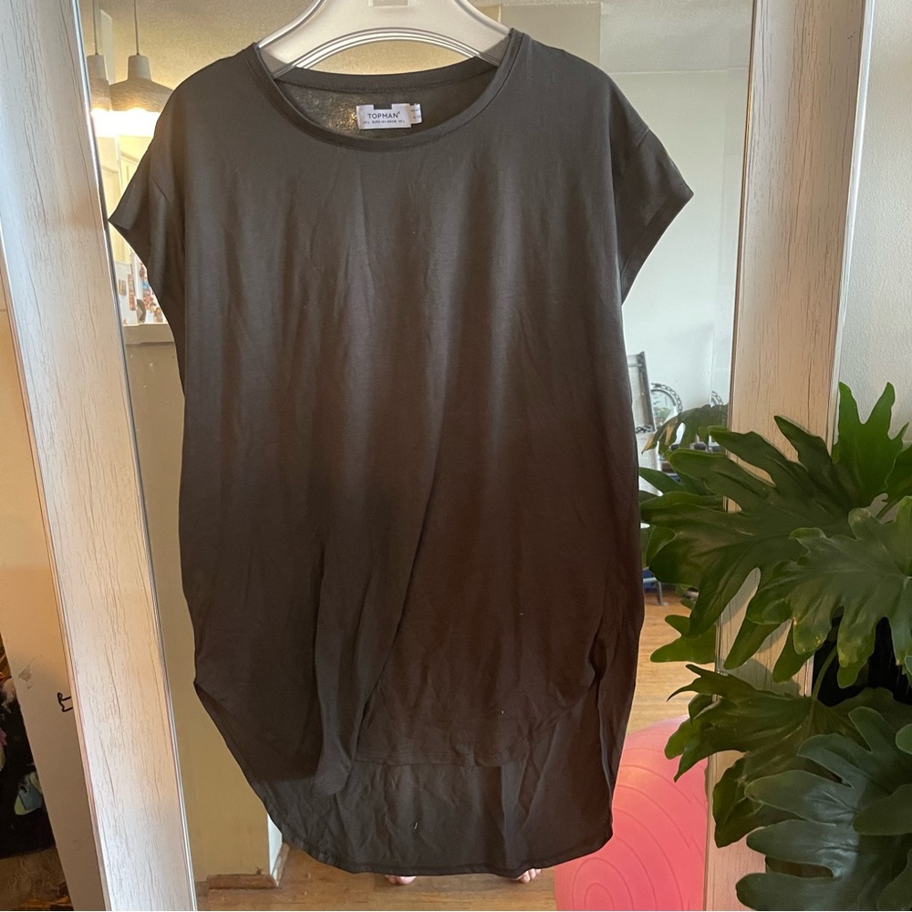 Top man tee